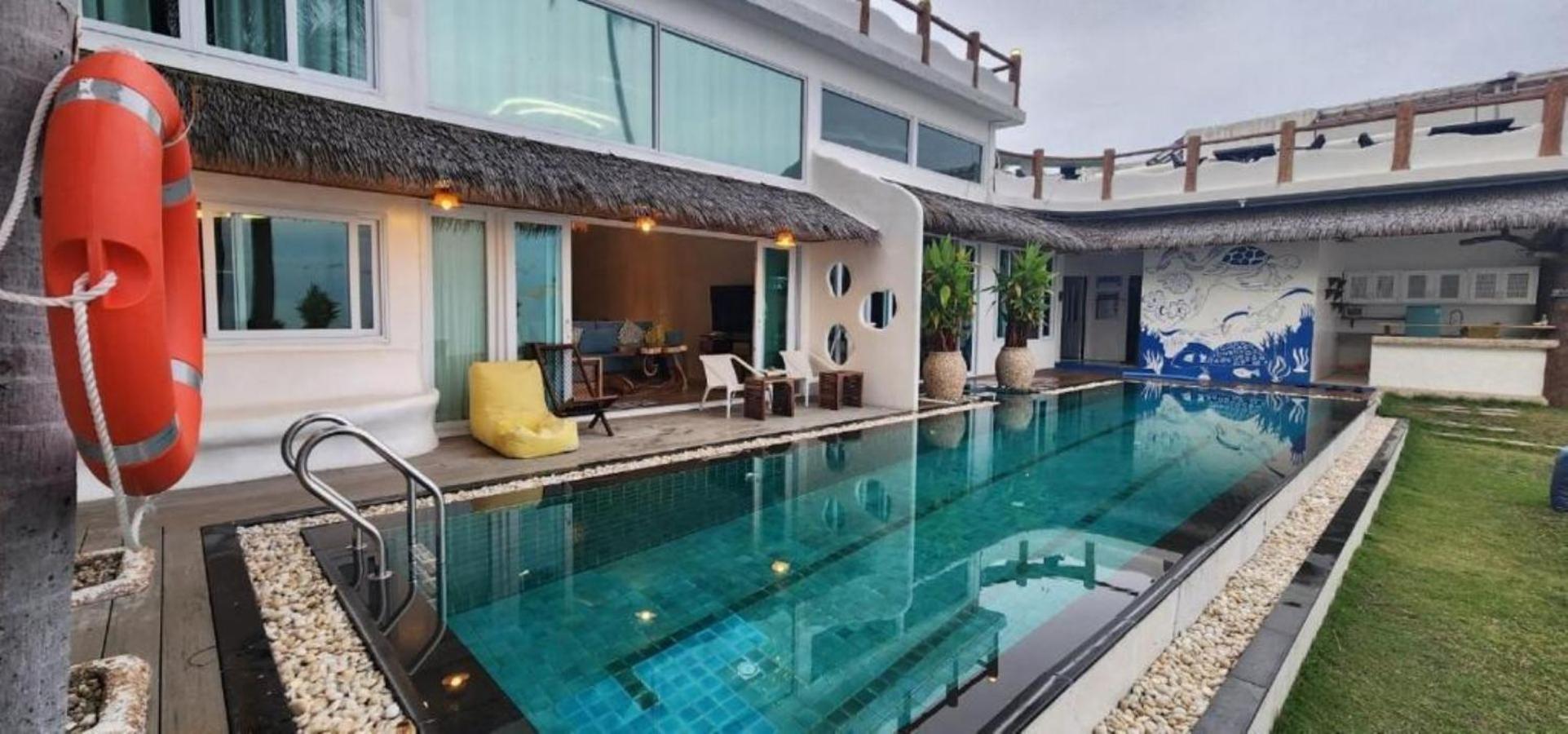 Hotel The Rock Samui